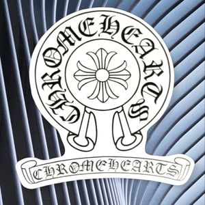 Chrome Hearts Sticker